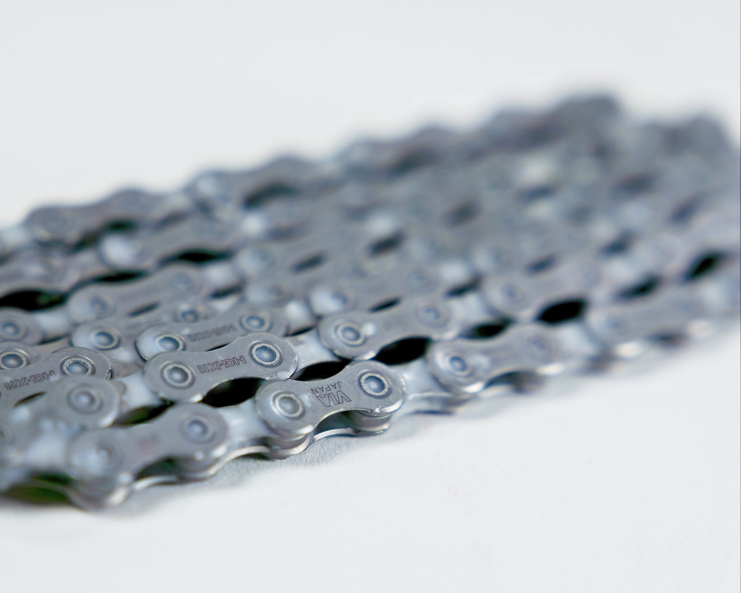 Pre-waxed Shimano CN-M8100 Kette – 12-fach / 116 Glieder inkl. Quick-Link