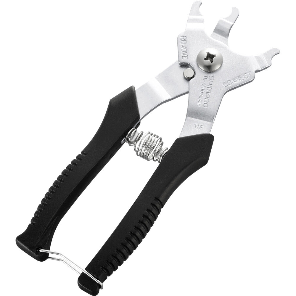 Shimano Kettenschlosszange Remove and Connect