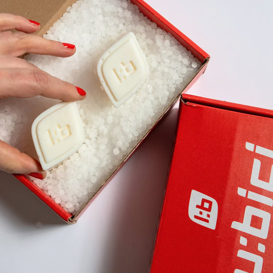 Onestep Hotmelt Doppio Kettenwachs- die Einschrittlösung zum Fahrradkette Entölen und Wachsen