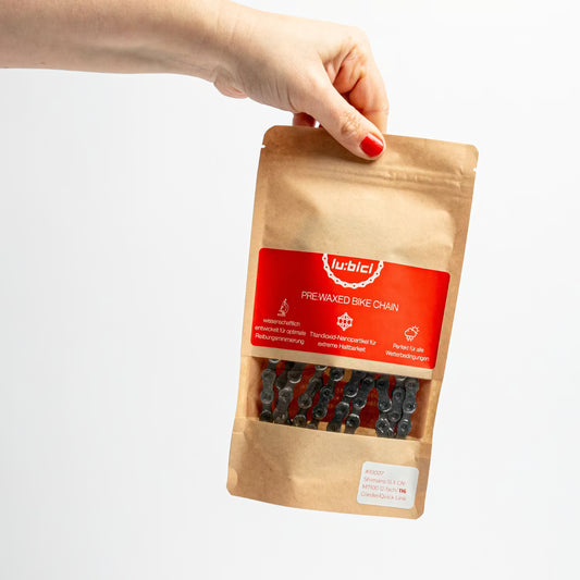 Pre-waxed Shimano SLX CN-M7100 12-fach Kette – vorgewachst mit onestep hotmelt