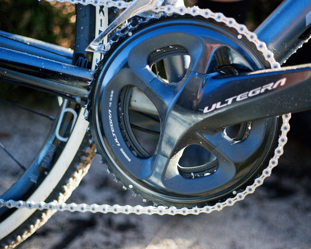 Pre-waxed Shimano CN-HG601 11-fach Kette vorgewachst mit onestep hotmelt - lu:bici
