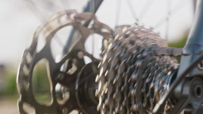 Pre-waxed Shimano Ultegra 6701 10-fach 116 mit Kettenschloss