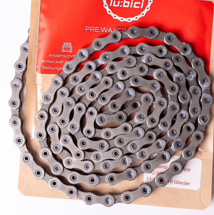 Shimano gewachste Fahrradketten - lu:bici